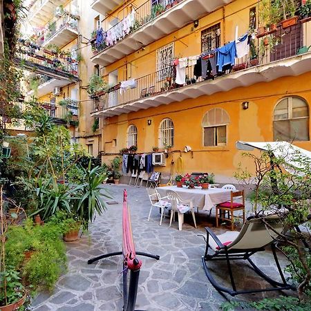 Pretty Flat Trastevere Rome Exterior photo