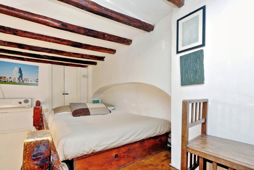 Pretty Flat Trastevere Rome Exterior photo