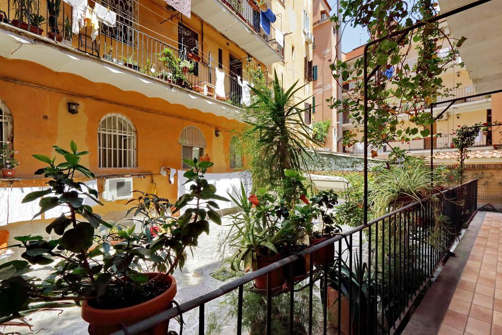 Pretty Flat Trastevere Rome Exterior photo
