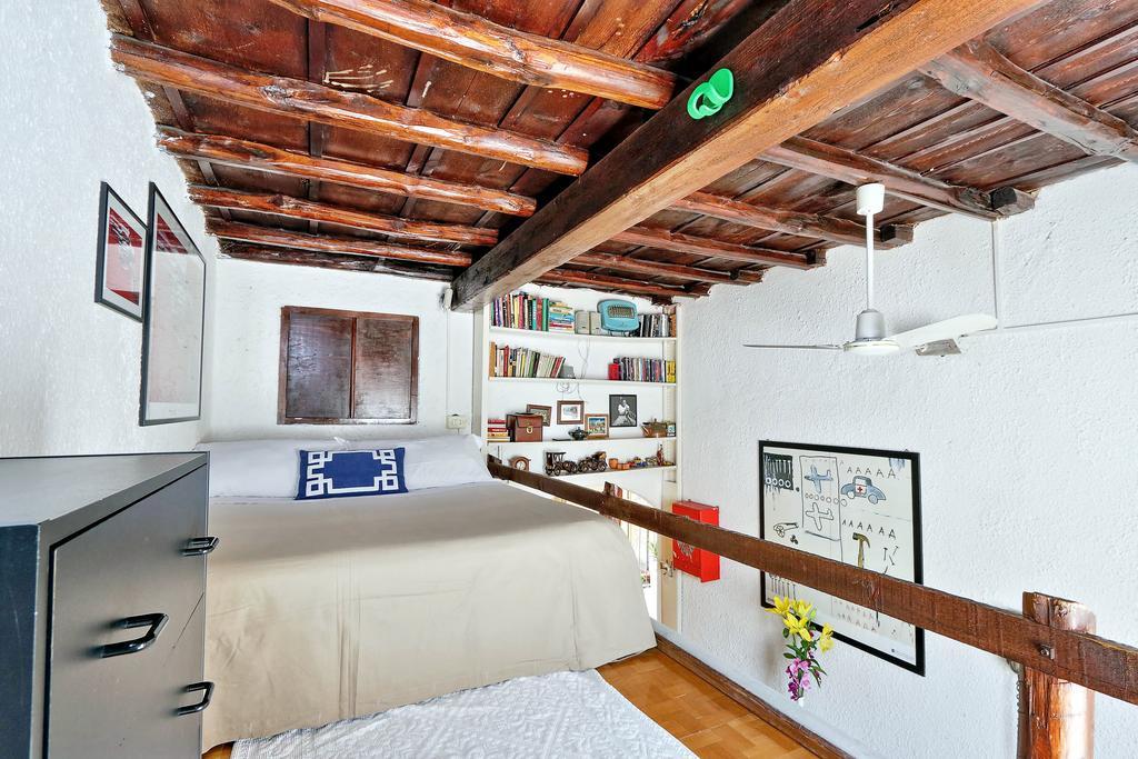 Pretty Flat Trastevere Rome Exterior photo